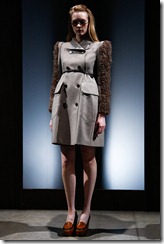 Wearable Trends: Carven Ready-To-Wear Fall 2011, Paris Fashion Week